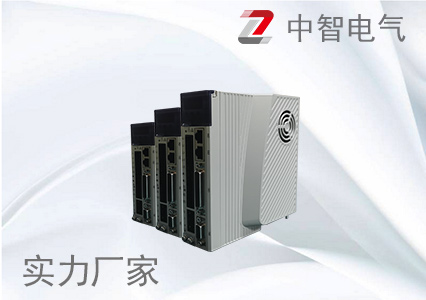 中智電氣伺服驅動器報FU831故障代碼的原因及處理方法